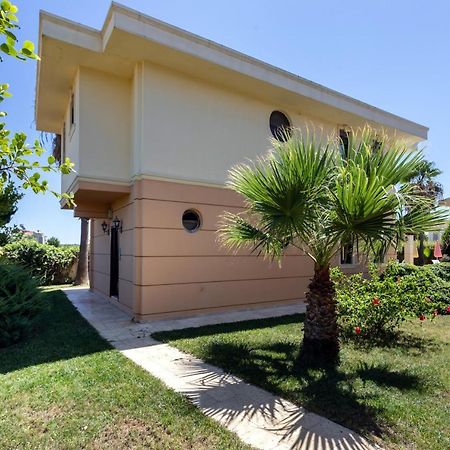 The Wind Sycamore Holiday Villas In Belek Exteriér fotografie