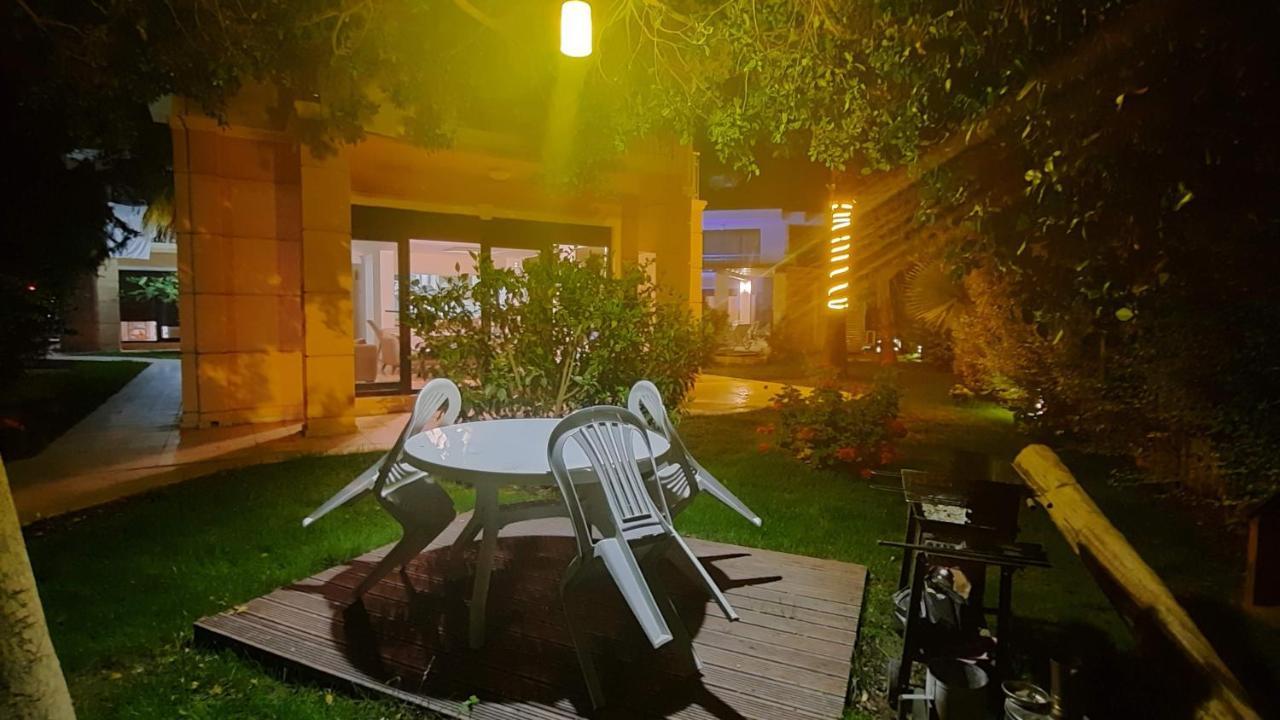 The Wind Sycamore Holiday Villas In Belek Exteriér fotografie