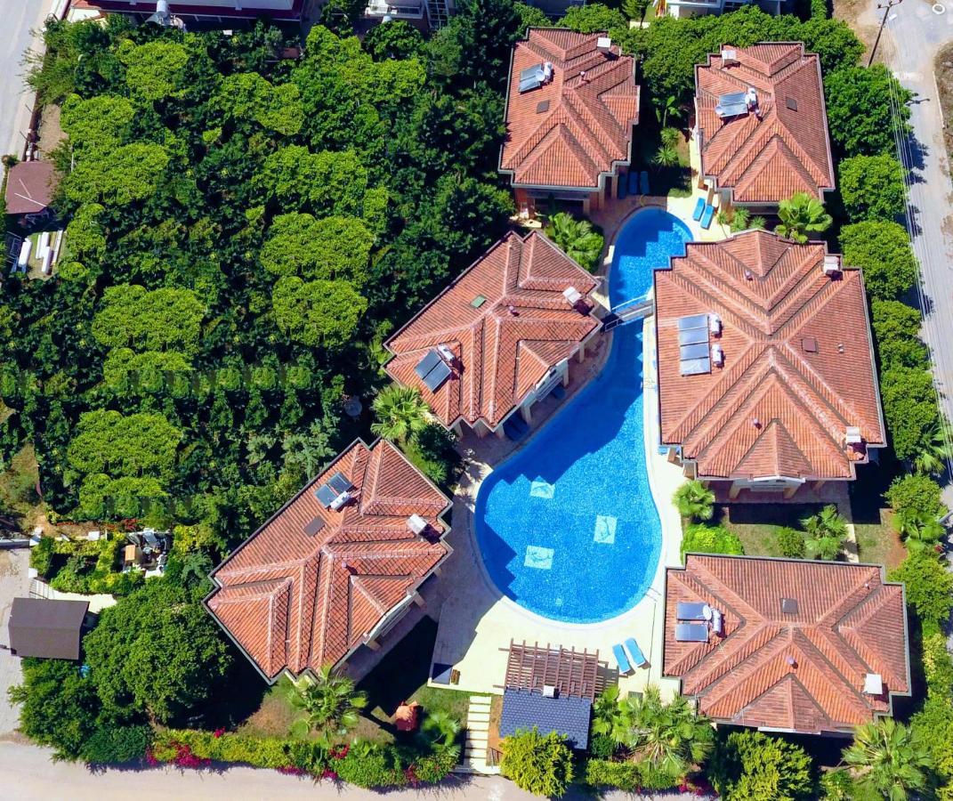 The Wind Sycamore Holiday Villas In Belek Exteriér fotografie