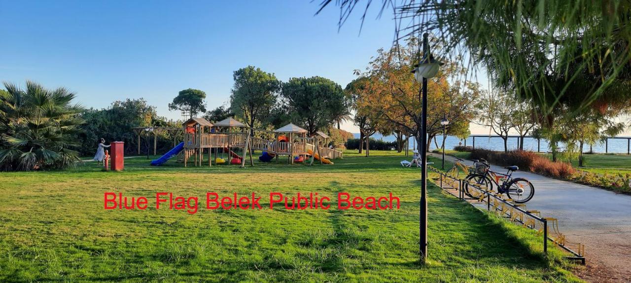 The Wind Sycamore Holiday Villas In Belek Exteriér fotografie