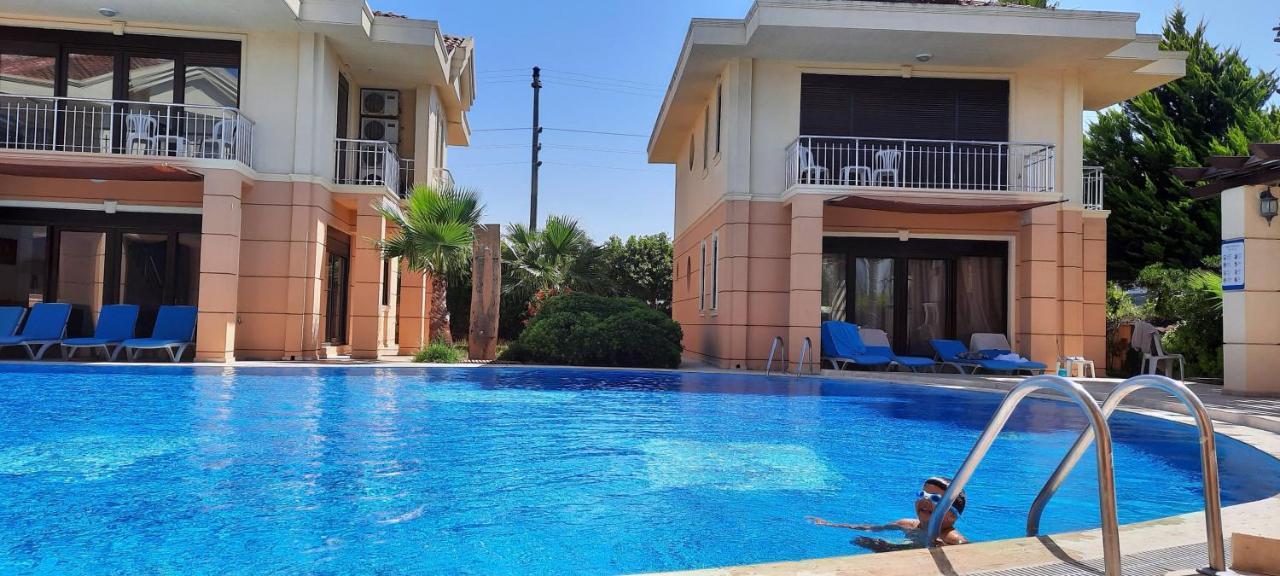 The Wind Sycamore Holiday Villas In Belek Exteriér fotografie
