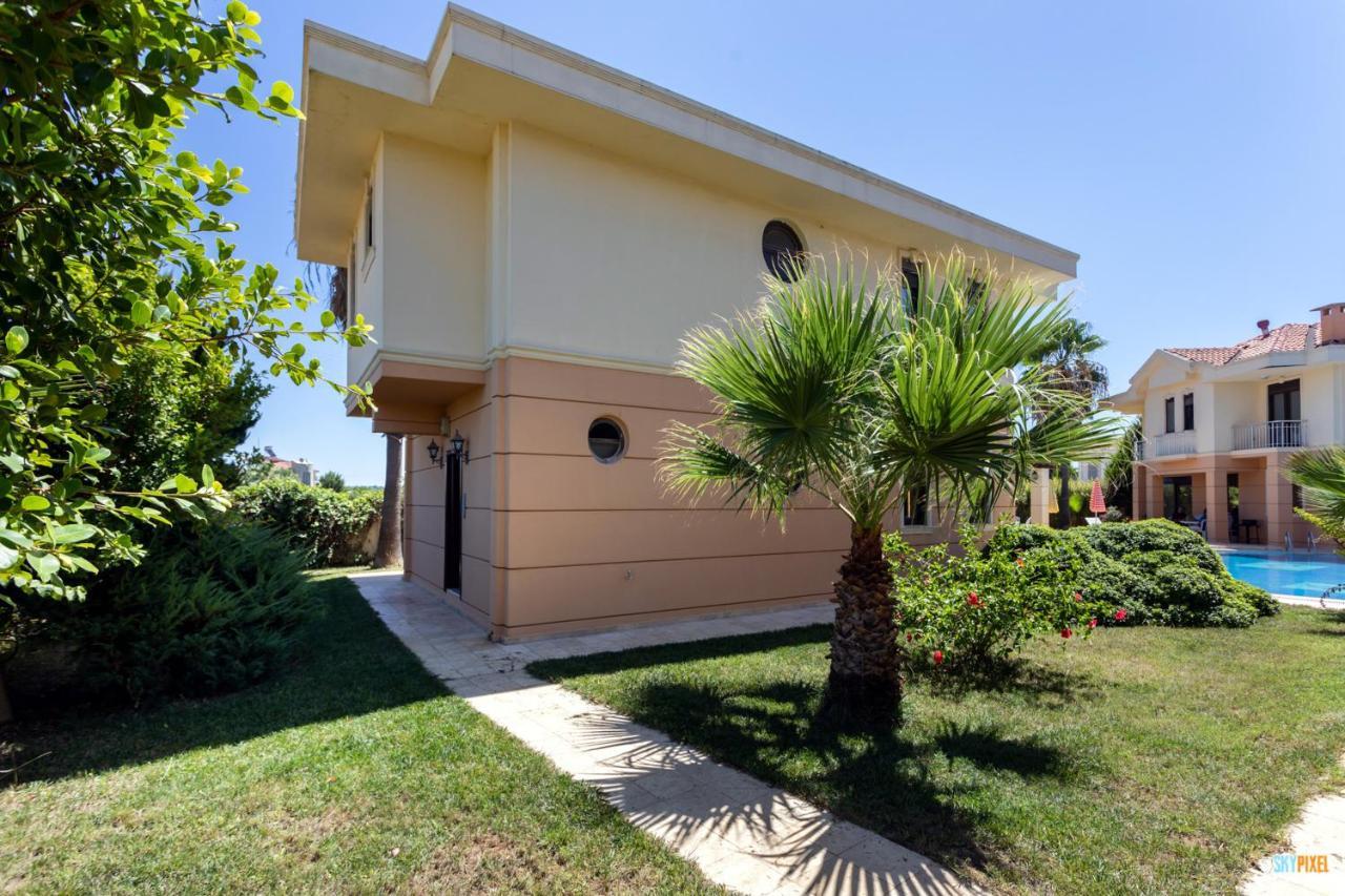 The Wind Sycamore Holiday Villas In Belek Exteriér fotografie