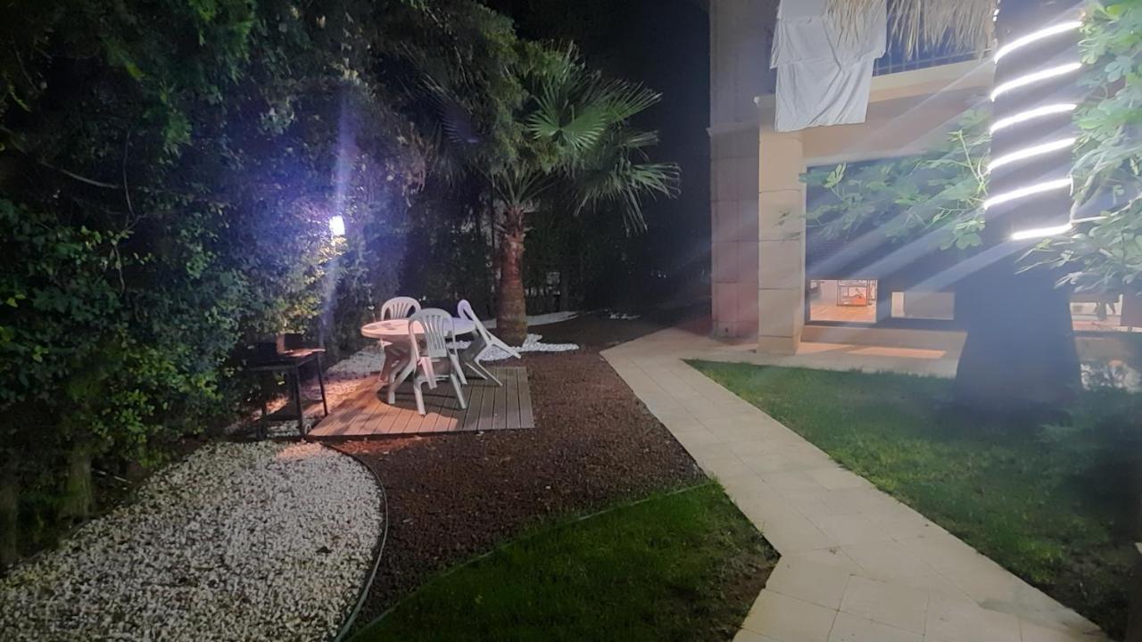The Wind Sycamore Holiday Villas In Belek Exteriér fotografie